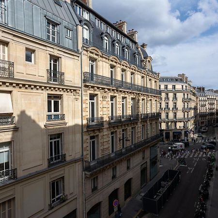 Loft Unique Au Coeur De Paris Quarter Opera Garnier - Musee Du Louvre Apartment Exterior foto